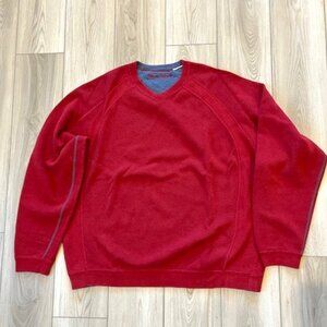 Tommy Bahama Cotton Sweater Reversible